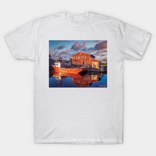 Fisherman's Cove T-Shirt